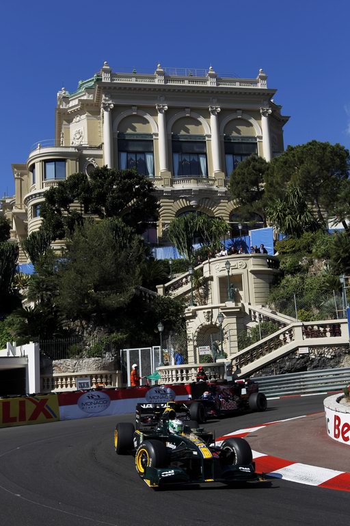 GP Monaco GIOVEDI